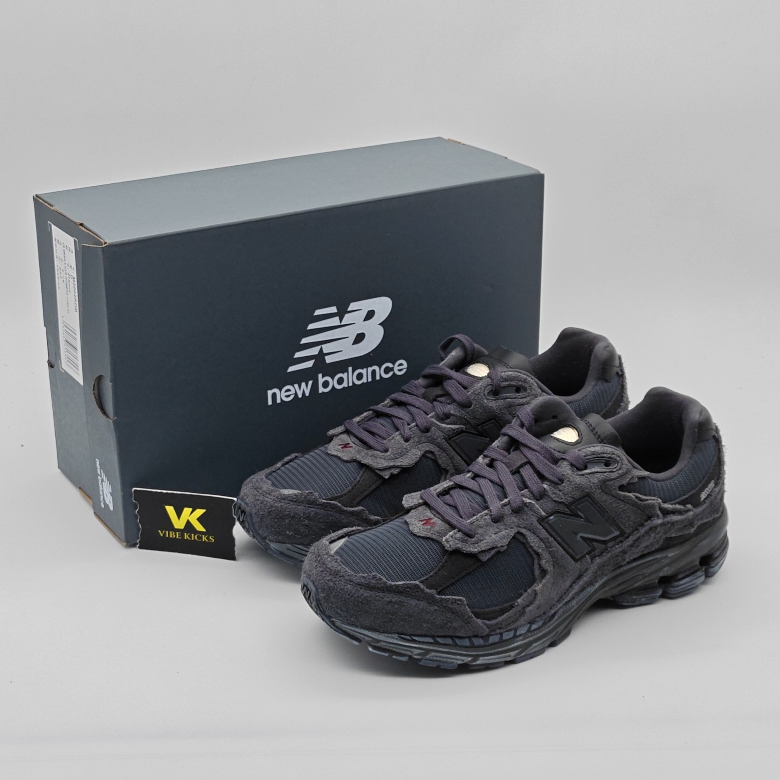 New Balance 2002R ‘Protection Pack Phantom’ – M2002RDB New Size