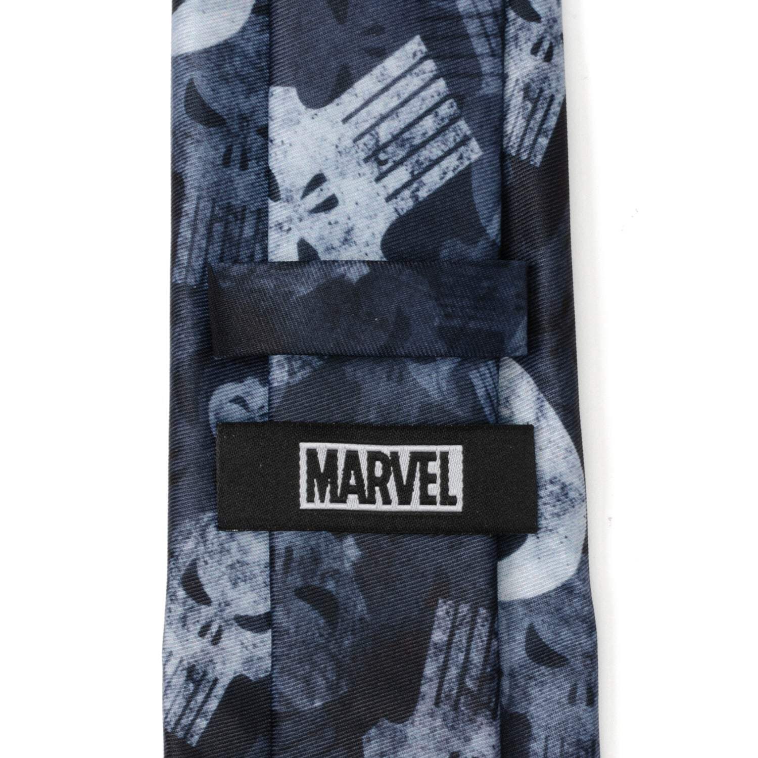 👔 Marvel Punisher Dark Teal Men’s Tie