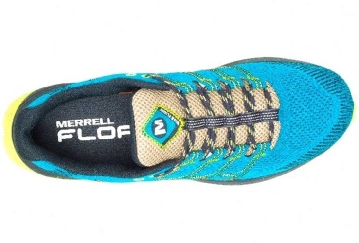 Merrell Moab Flight Mens Hiking Shoes Trainers Trail Running Sneakers J067487