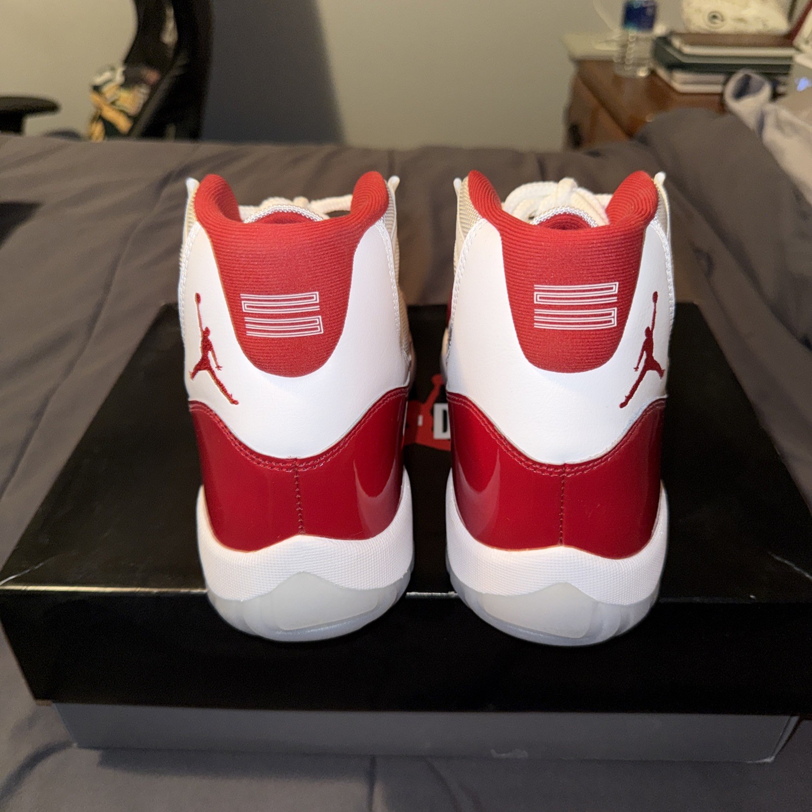 Air Jordan 11 Retro High Cherry Men’s Size 11