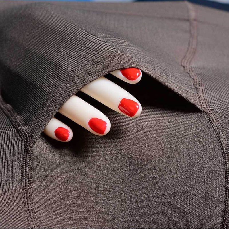 Mens Baselayer Long Johns Underwear Warm Elastic Leggings Pants Thermal Trousers
