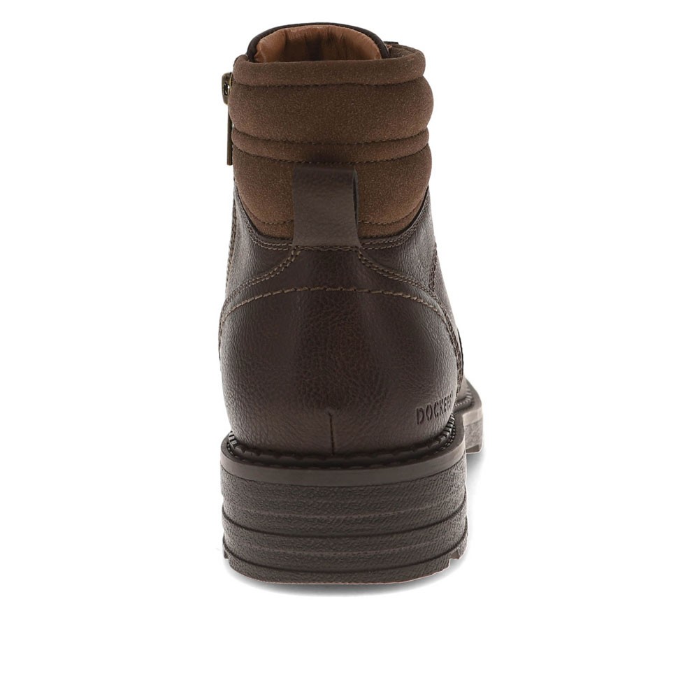 Dockers Mens Telford Stain Defender Rugged Boot