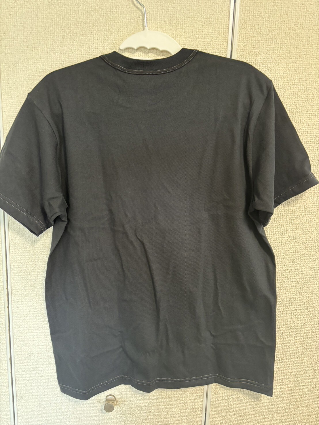 Bulk purchases great value‼【2-PACK Black】S-2XL WHITESVILLE T-SHIRT WV73544 acs