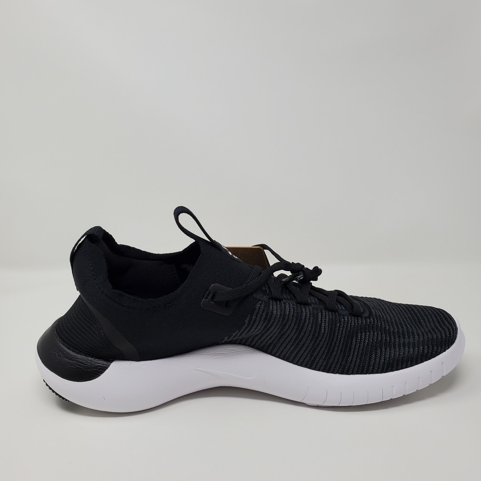 Nike Free RN FK Flyknit Next Nature Black White Men’s Size 11 FB1276-002