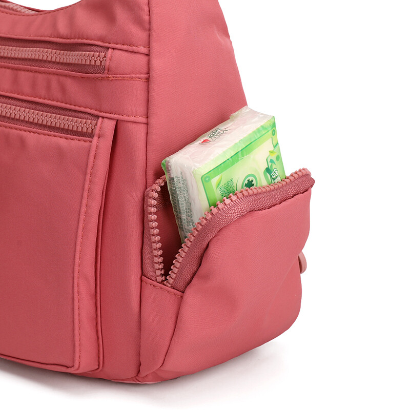 Waterproof Messenger Cross Body Ladies Handbag Bag Shoulder Bag Women Purse