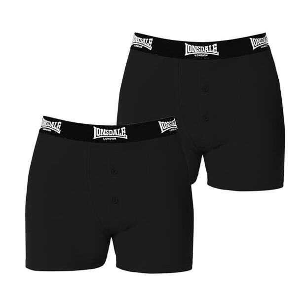 4 Pairs Lonsdale London Boxer Short Boxers Pants Trunks XS S M L XL XXL 3XL 4XL