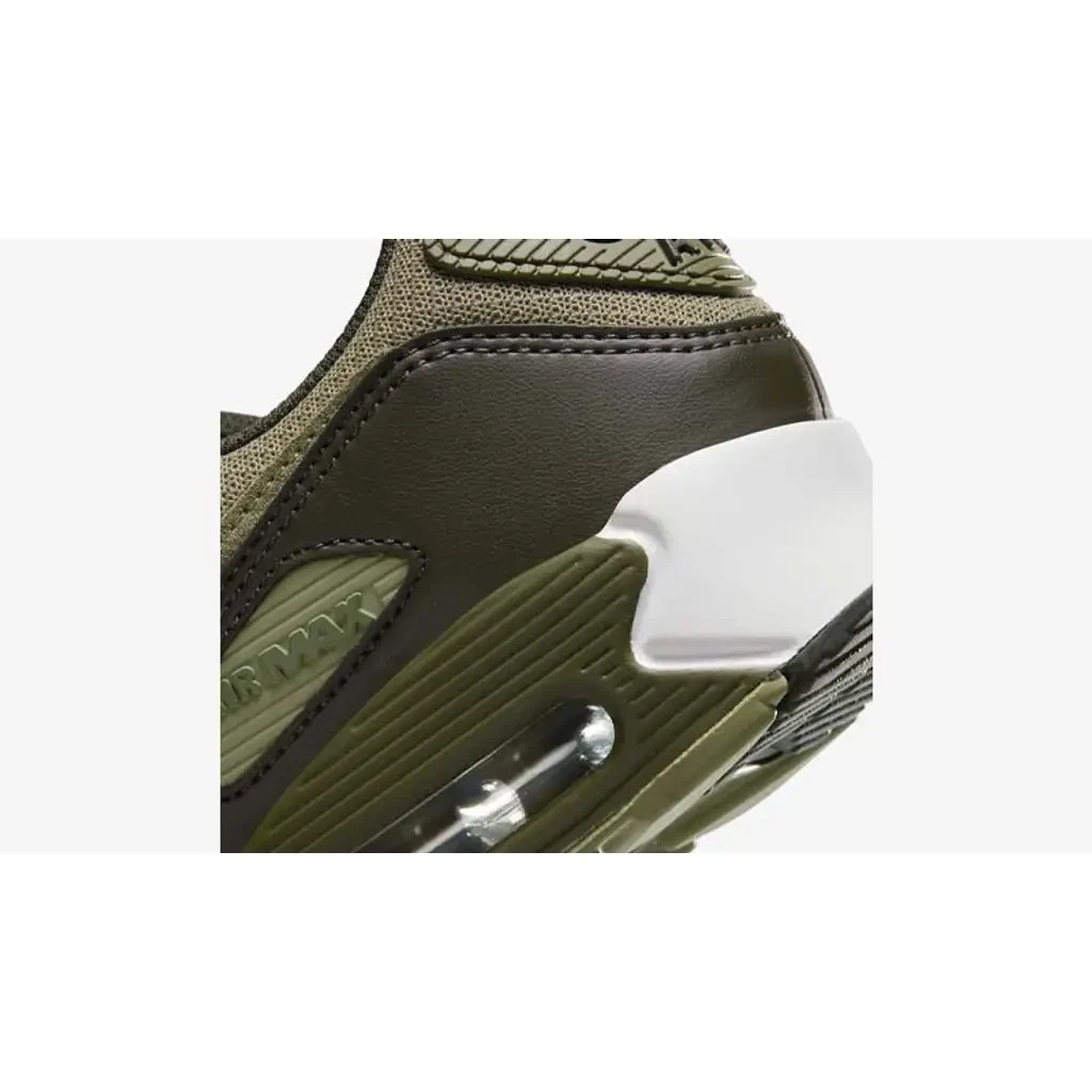 Nike Air Max 90 Men’s Low Top Sneaker Running Shoe 4 Hot Color