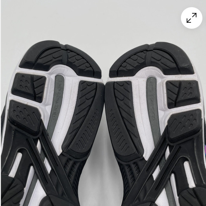 Asics GT 2000 7 Womens Size 9.5 Running Shoes Sneakers 1012A554 Black Pink