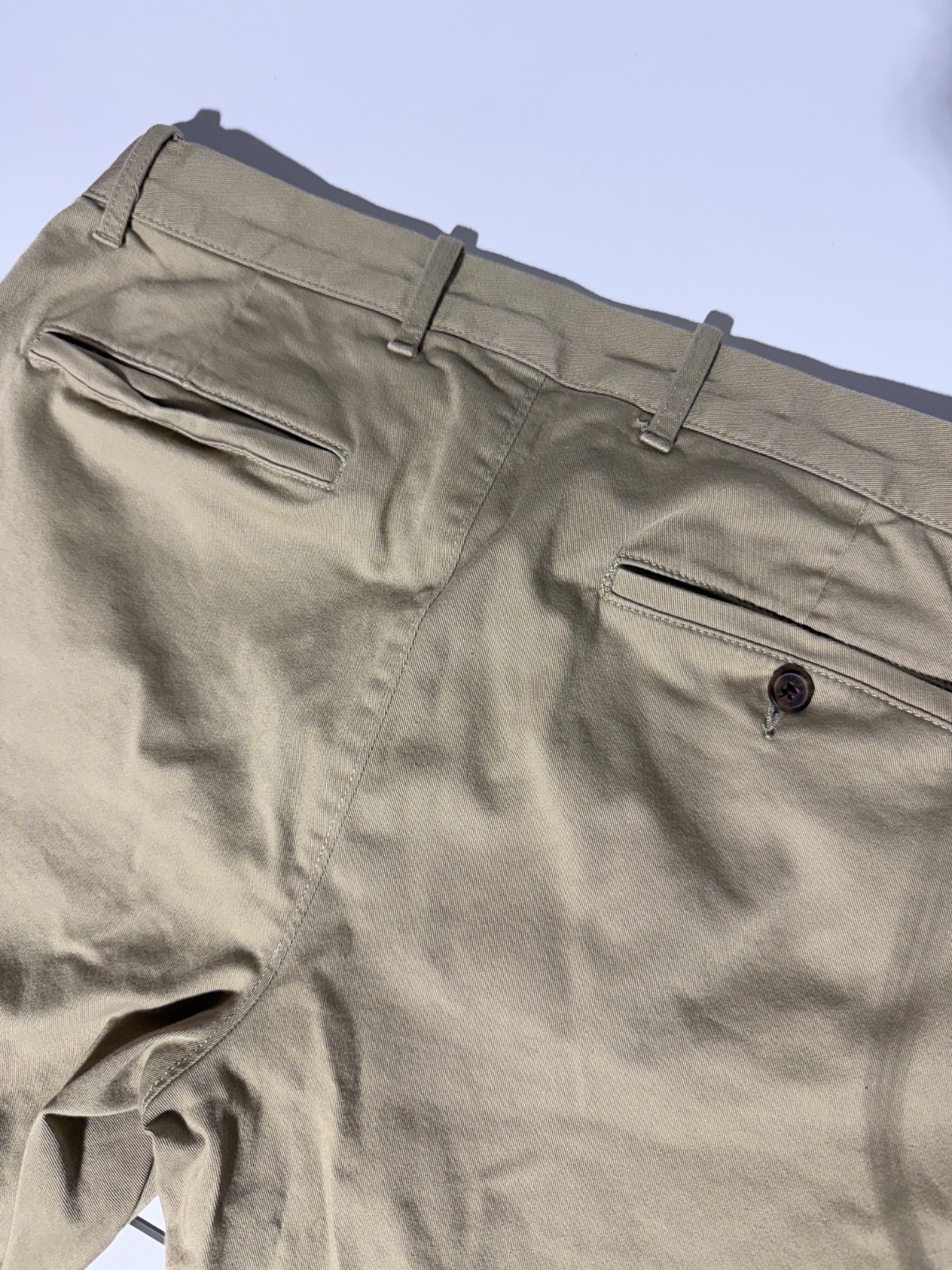 J. Crew straight-fit original chino pant 32×32