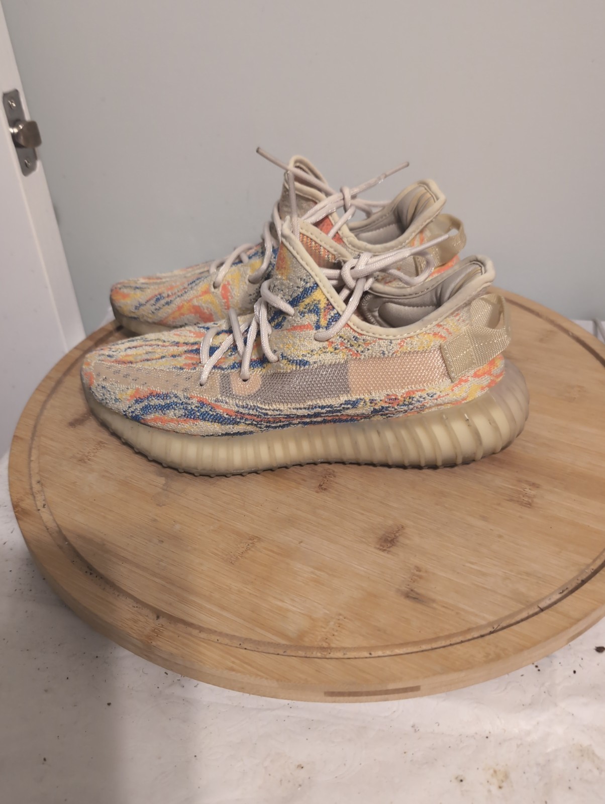 Yeezy Boost 350 V2 MX Oat – Men’s Size 7 Good Condition A1