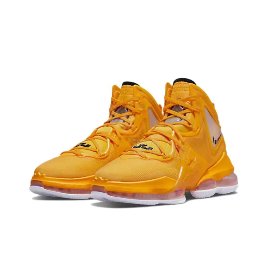 Nike LeBron 19 EP ‘Hard Hat’ DC9340-700 Men’s Shoes