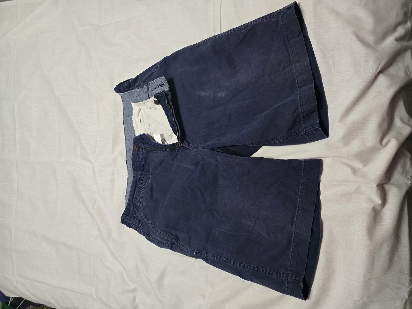Polo Ralph Lauren Shorts Mens 31 Relaxed Fit Chino Casual Embroidered Pony