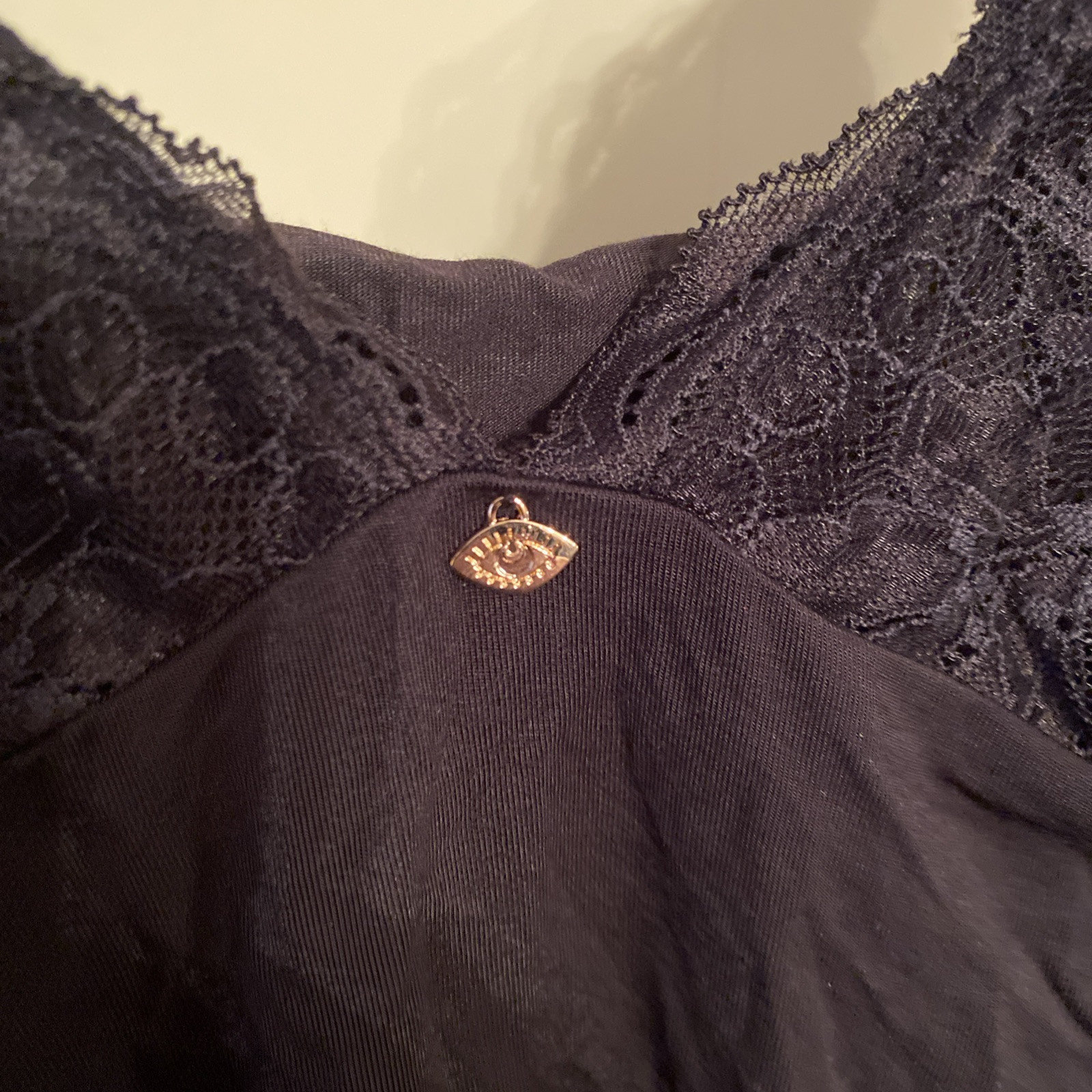 Sofia Intimates By Sophia Vergara 2PC Short Pajama Set Lace Women’s Size 3X New