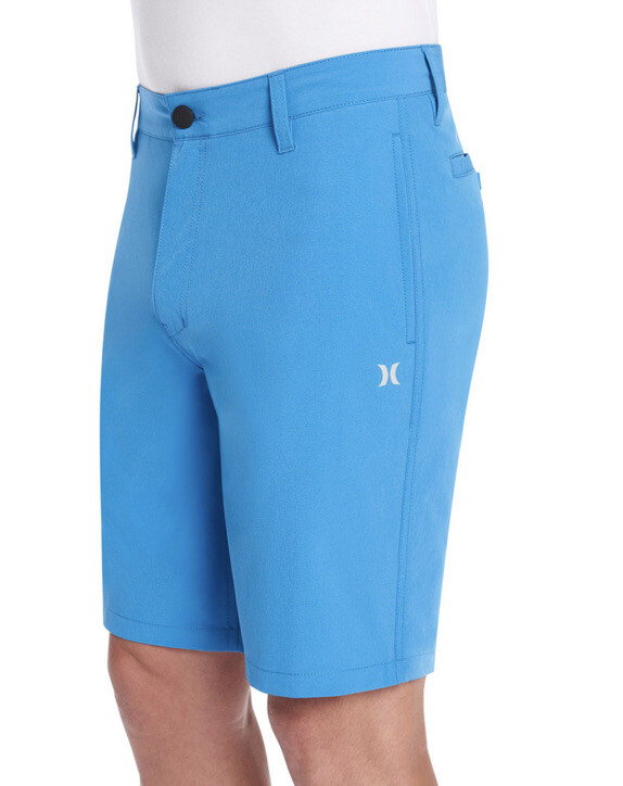 Hurley Mens Hybrid Walkshort Size 32 Waist, 9.5” Inseam, 20” Outseam Seaview