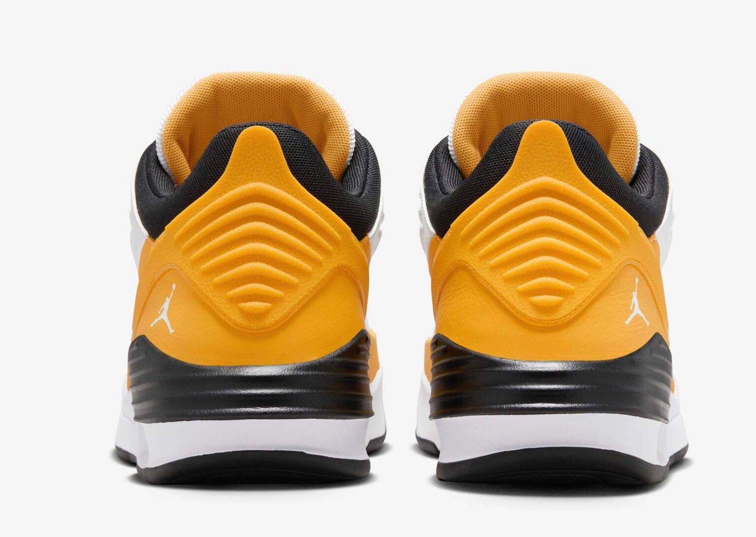 [DZ4353-701] Mens Air Jordan MAX AURA 5 ‘WHITE YELLOW OCHRE’