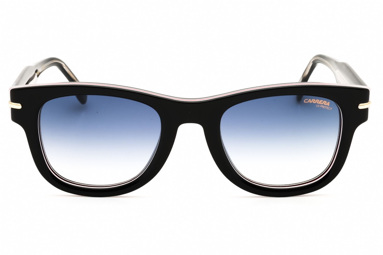 CARRERA CA330-807-50 Sunglasses Frame Size 50mm 150mm 22mm BLACK Men