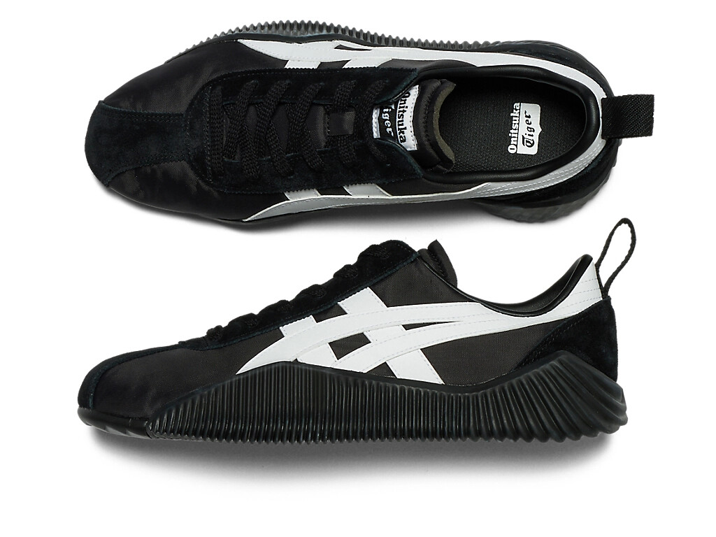 Onitsuka Tiger ACROMOUNT 1183B257 001 BLACK WHITE