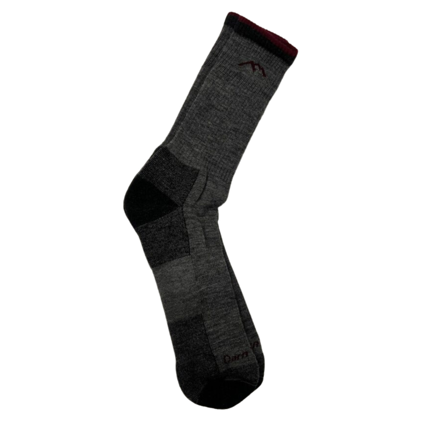 Darn Tough Men’s Hiker Boot Cushion Midweight Hiking Socks, Size & Color Options