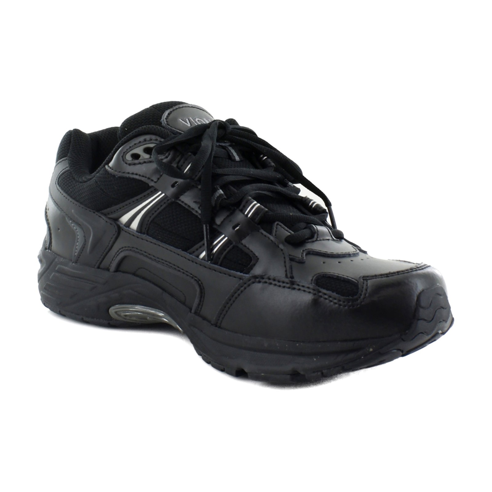 Vionic 23MWalk Men’s Athletic Black