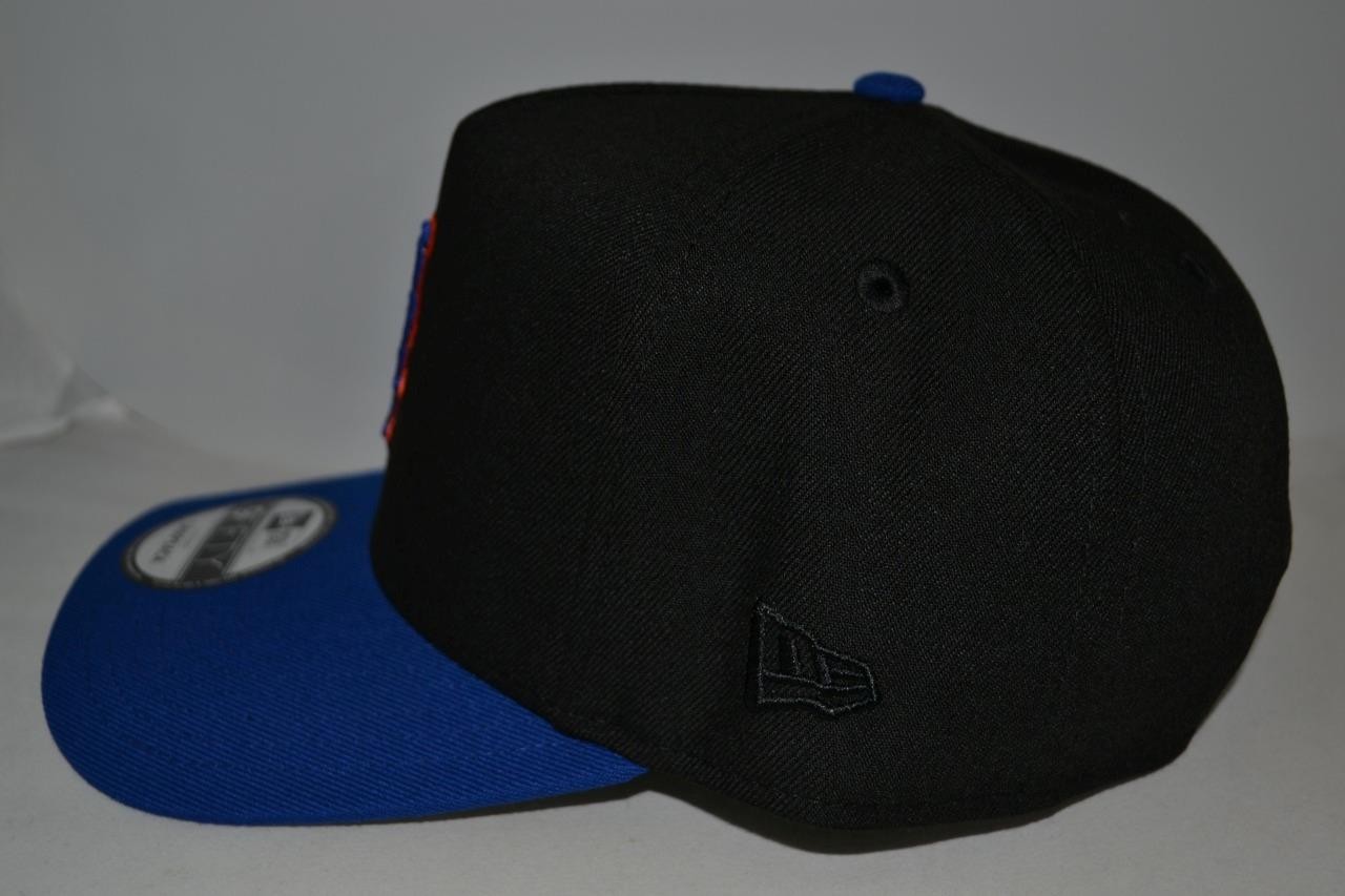 NEW ERA NEW YORK METS 950AF CURVED 40TH ANNIVERSARY 1962-2002 SNAPBACK GREEN NEW