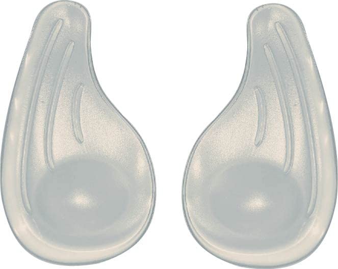 Heel Wedge for Over-Supination/Over-Pronation Re-Usable Adhesive Soul Clear