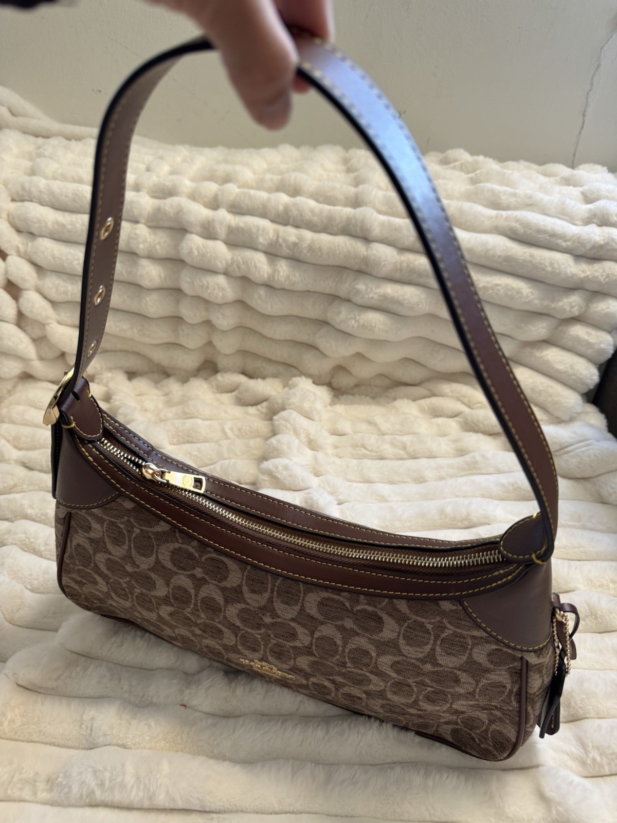 Coach Ella Shoulder Bag