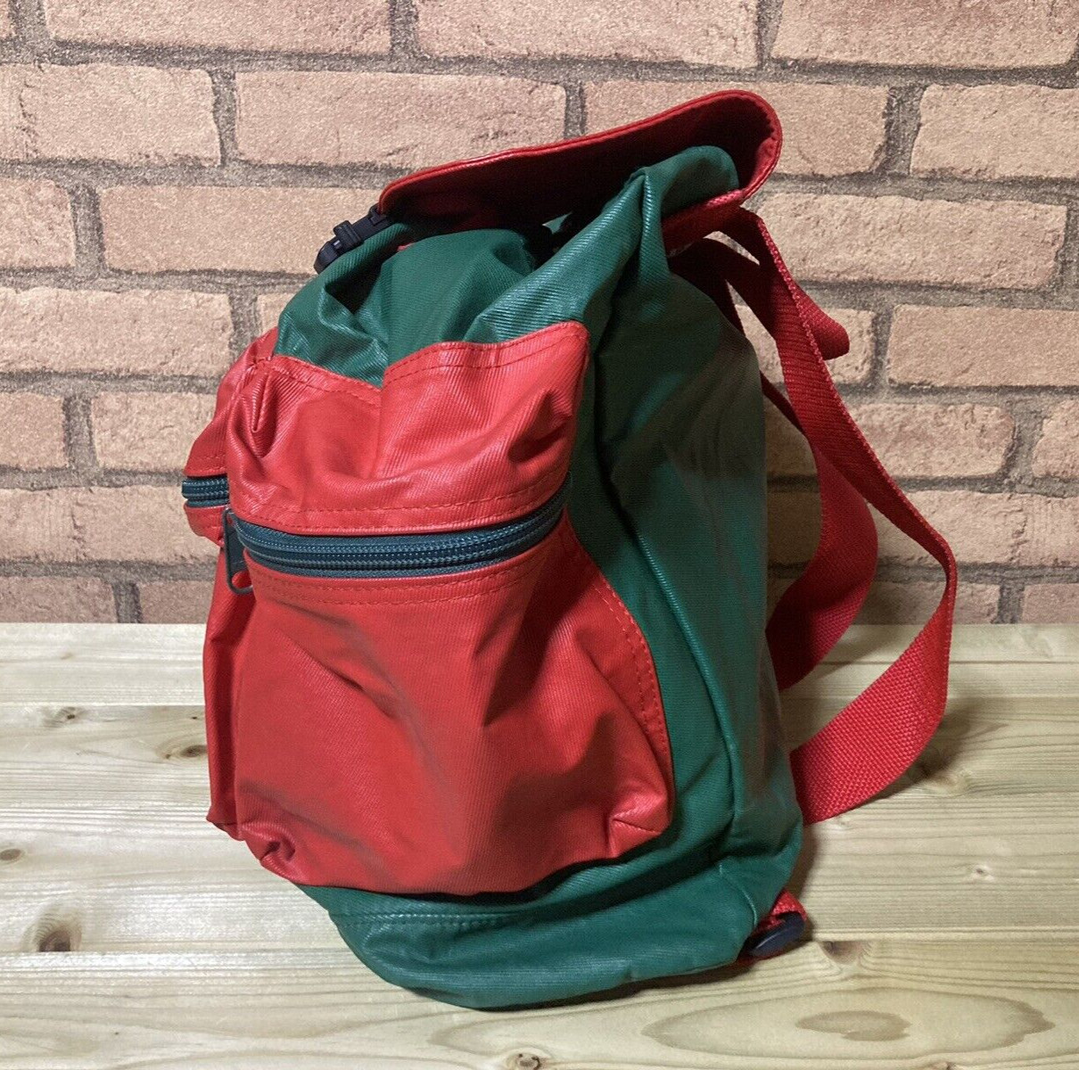 United Colors of Benetton Women’s Backpack Bag Size 40x40x13cm 15.7×15.7×5.1in