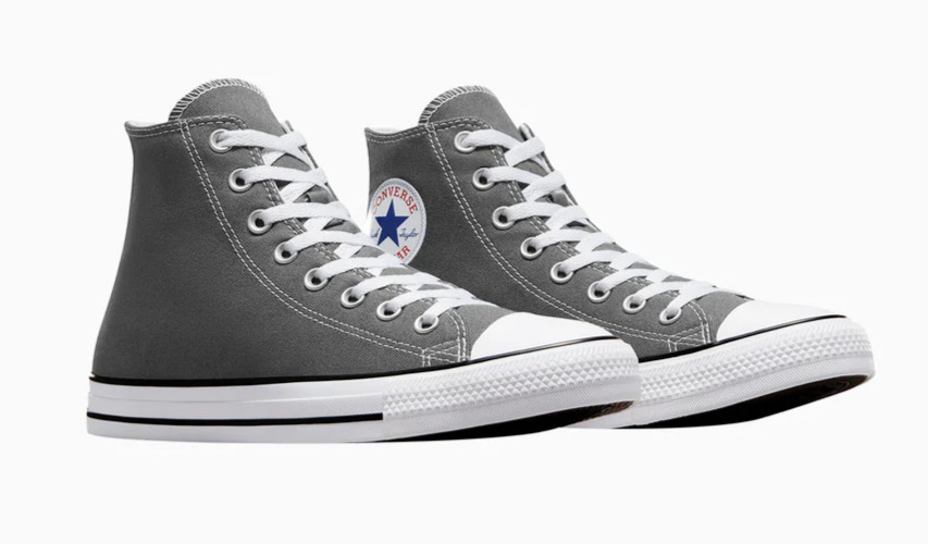 Converse Chuck Taylor All Star High Top Black Canvas Sneakers M9160,M7650 Unisex
