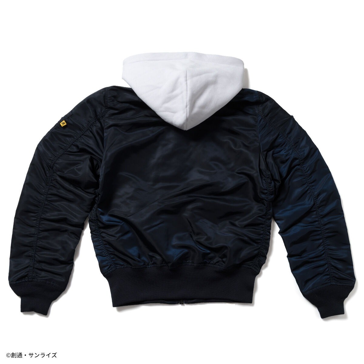 STRICT-G SPIEWAK Gundam W Endless Waltz L-2 Hoodie Heero Yuy Model PR Blue