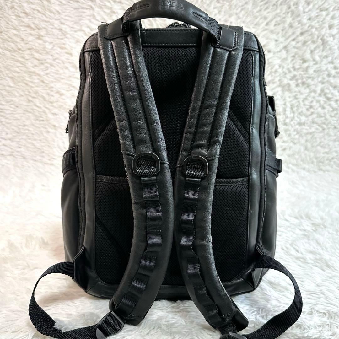 TUMI Alpha Bravo Search Navigation Backpack