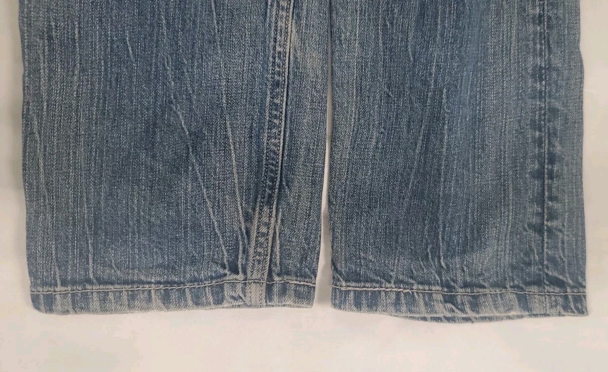 Levi’s 510 Jeans Men’s Size 32×30 Super Skinny Faded Light Blue Denim