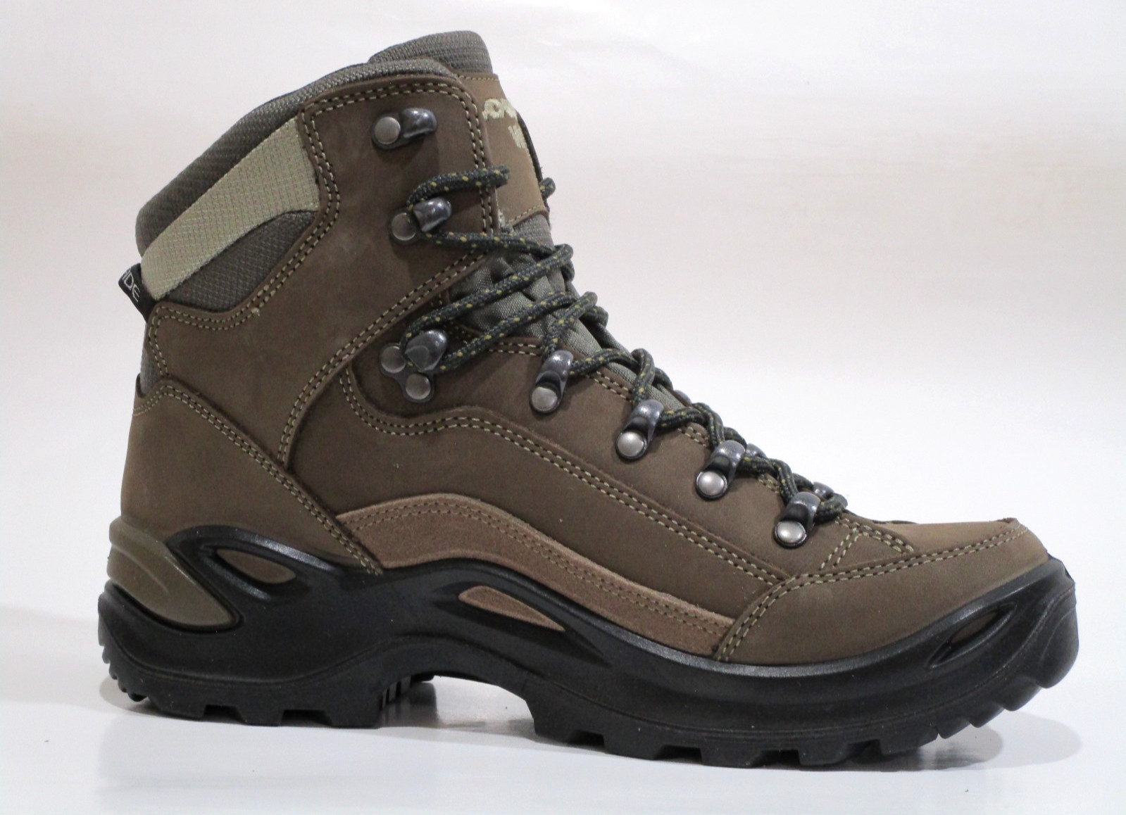 Lowa Women’s Renegade GTX Mid Gore-Tex Hiking Boot shoes, Size 9.5 W(Wide) US