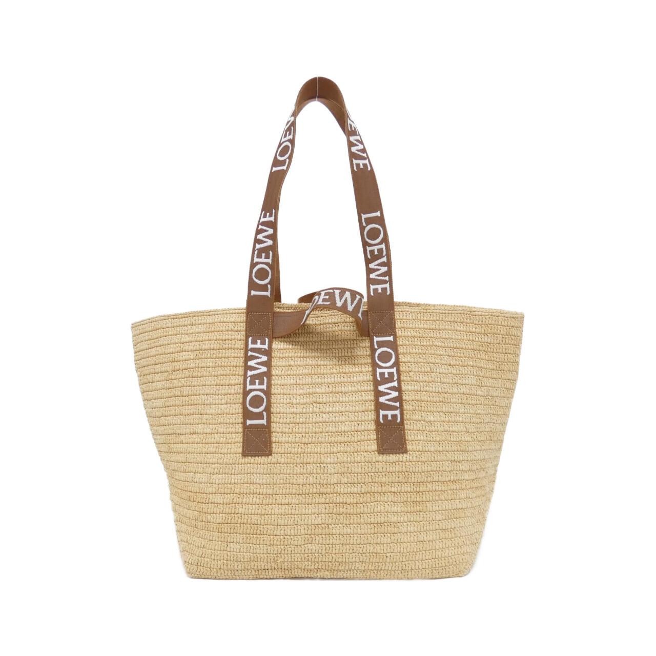 Authentic Loewe Fold Shopper B507X23X04 Bag #230-000-685-6167