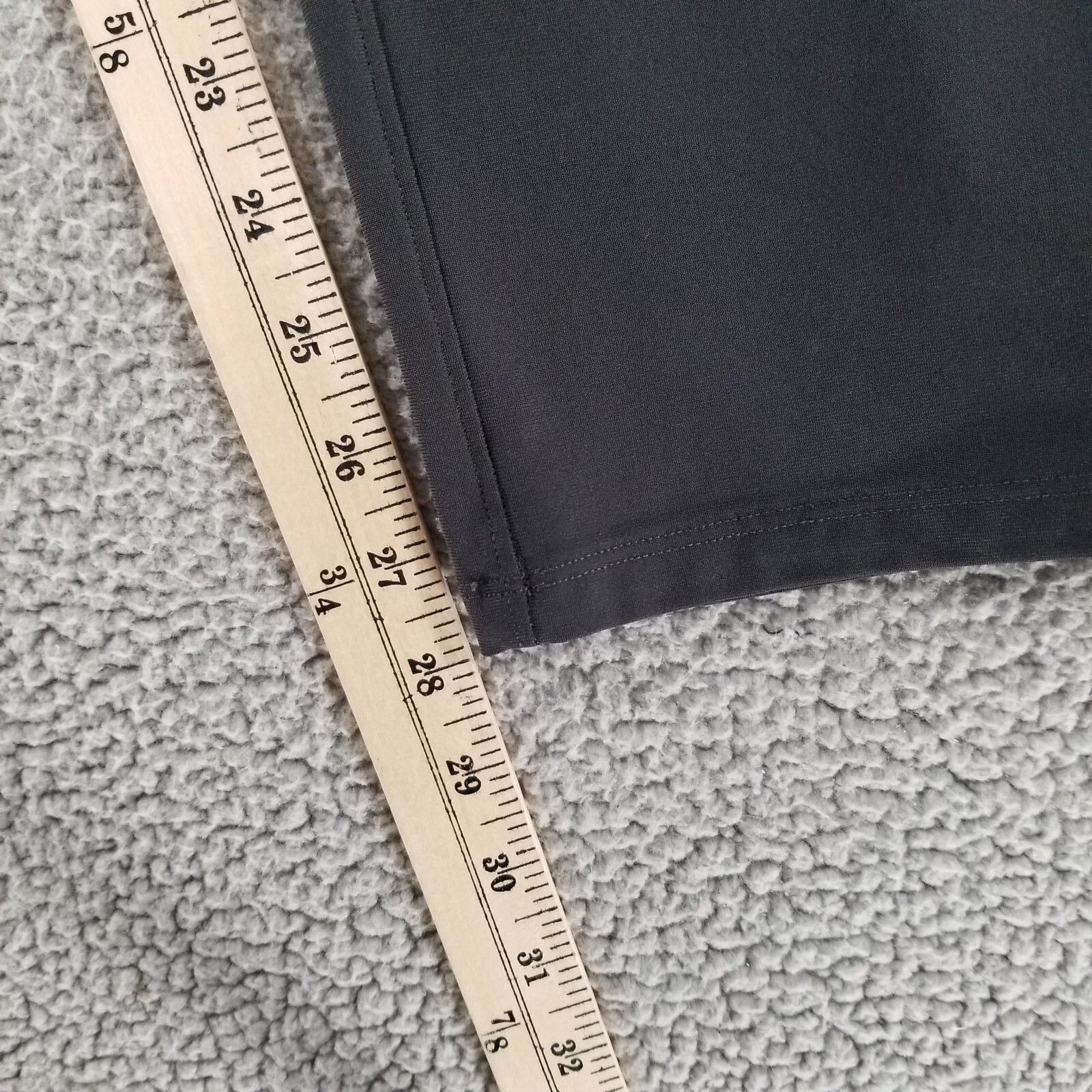 Lululemon ABC Pants 36×28 Warpstreme Classic 5 Pocket Chino Casual Athleisure