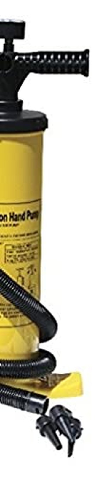 ADVANCED ELEMENTS Double Action Pump w/Pressure Gauge Not Specified