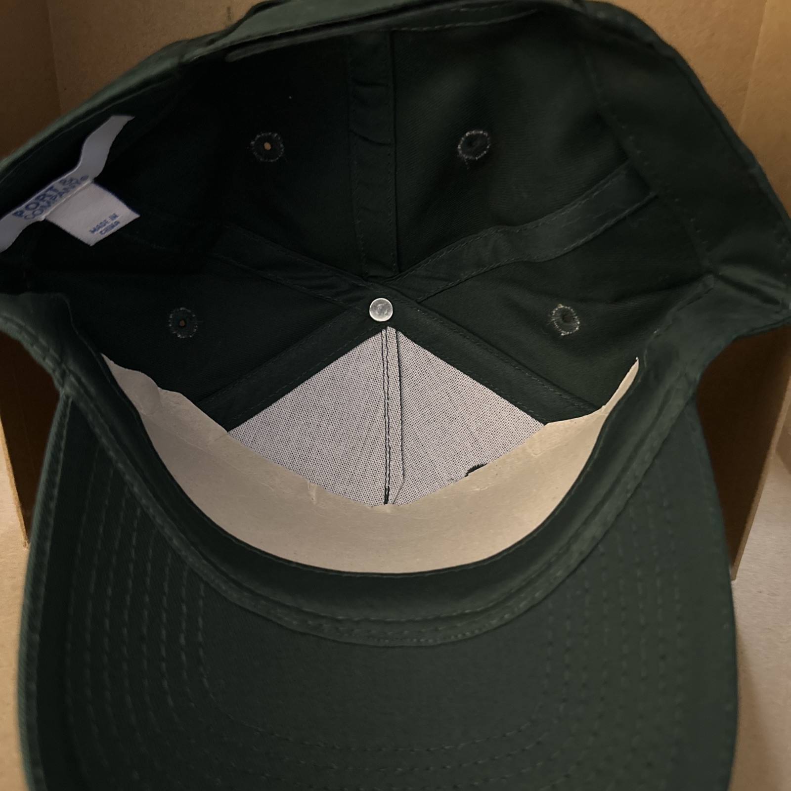 Slippery Rock University Basketball Athletics Hook & Loop Hat New: 2 Available