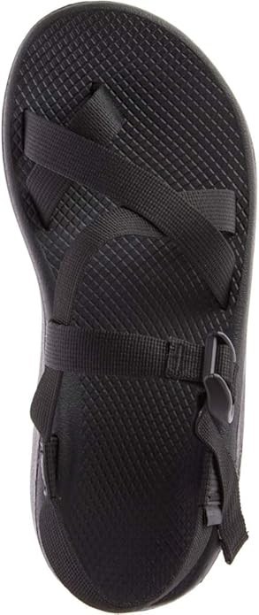 Chaco Mens Zcloud 2 Outdoor Sandal Adjustable Lightweight Black Size 10
