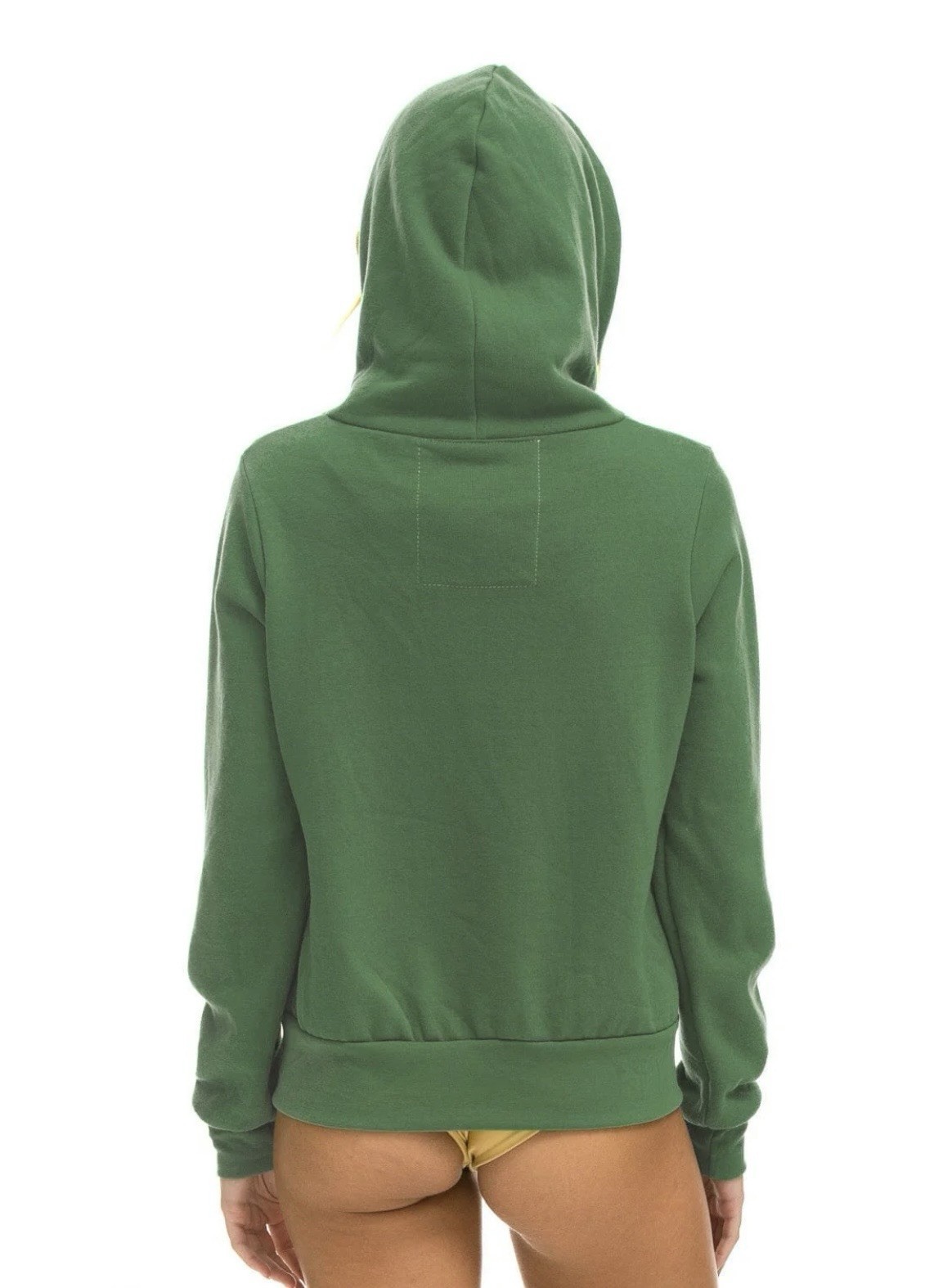 Set! Aviator Nation 5 Stripe Palm Green Hoodie S w/ Sweatpants XS. Worn 2x!