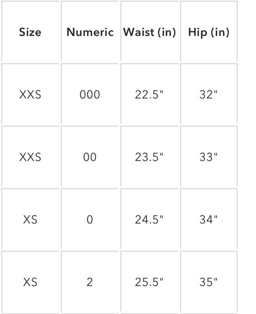 American Eagle Outfitters Women’s High Rise Light Wash Jeans, Size 000 & Short