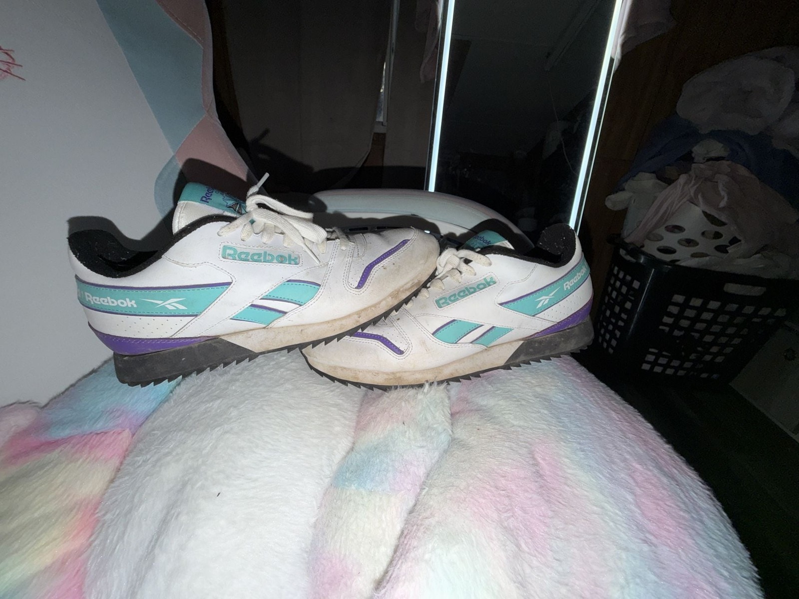 Reebok Classic Leather Legacy AZ Sneakers Size 11