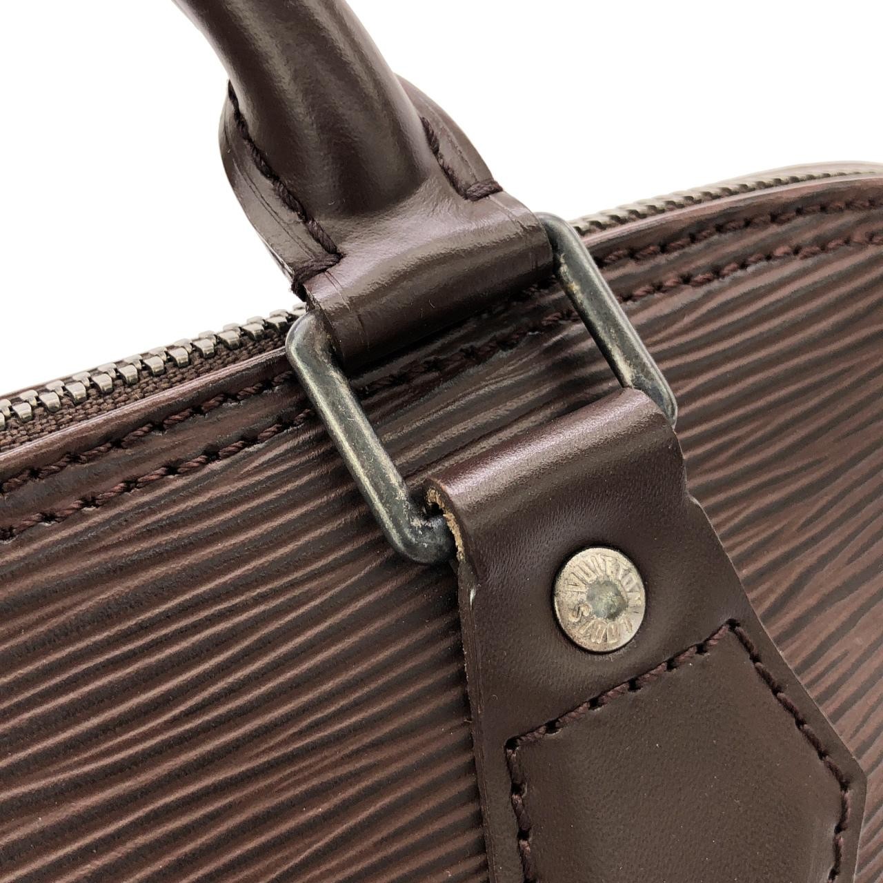Authentic Louis Vuitton Epi Alma PM M5280D Bag #230-000-566-8501