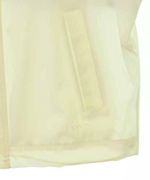 LANVIN SPORT Blouson (Other) White 48(Approx. L) 2200694938018