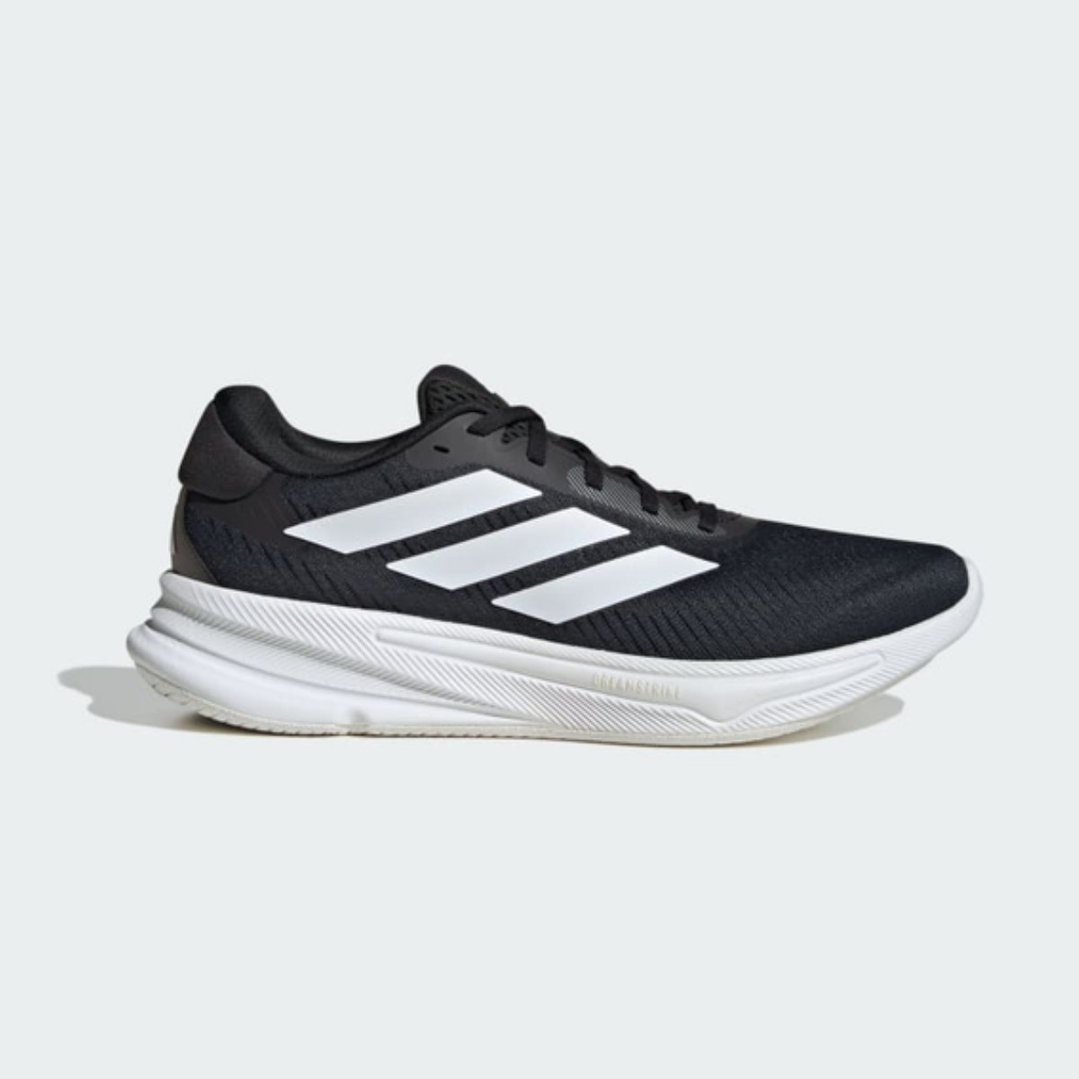 Adidas Supernova Ease M Shoes Men’s Size 11.5 Core Black White Charcoal JI1426