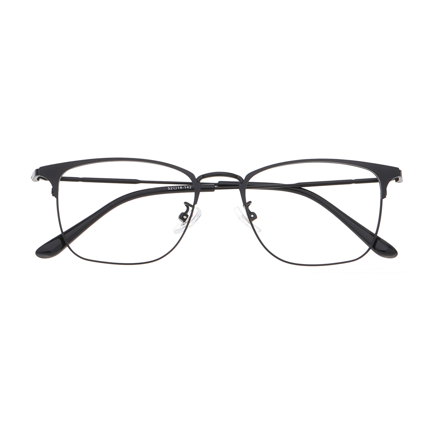Classic Men’s Full Rim Photochromic Grey Reading Glasses Single Vision Sunglass