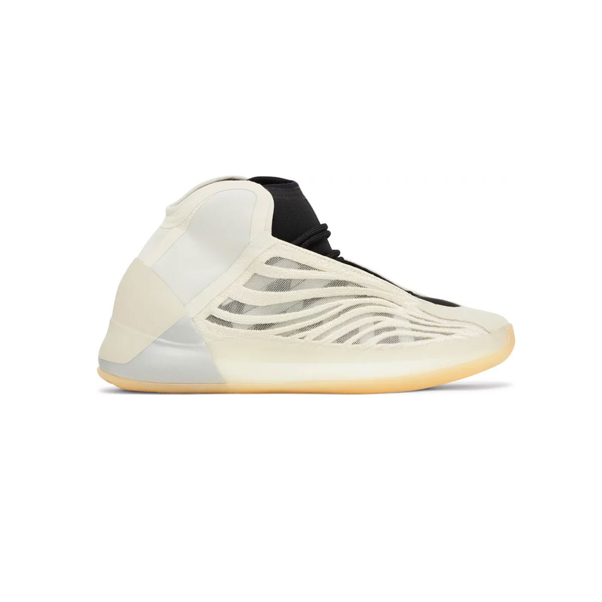 Adidas Men’s Yeezy QNTM Mist Slate HQ2085 Mist Slate/Black SZ 5-15