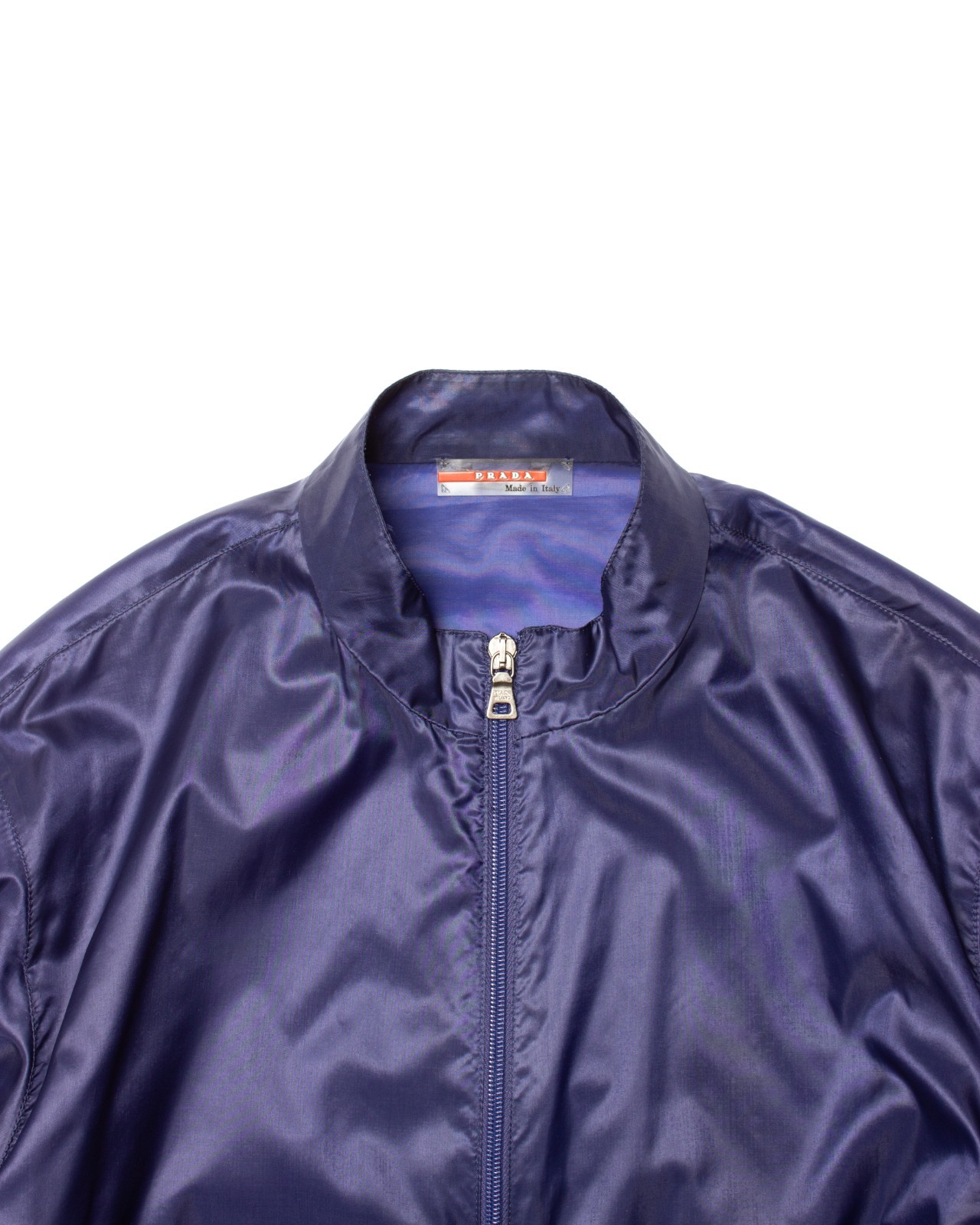 SS1999 Prada Convertible Jacket (L)