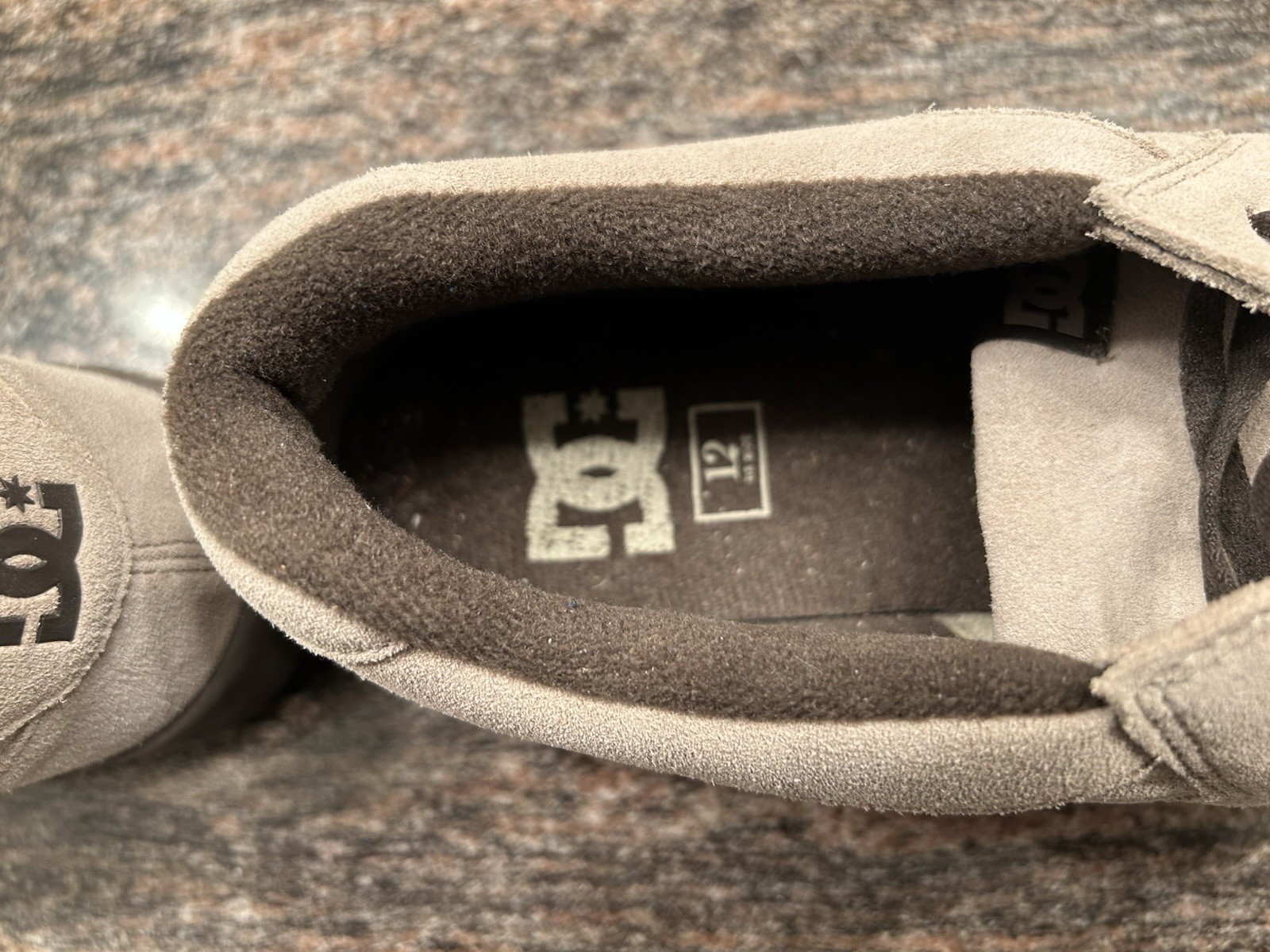 Rare Vintage DC Mens Pre-owned Nice dvs