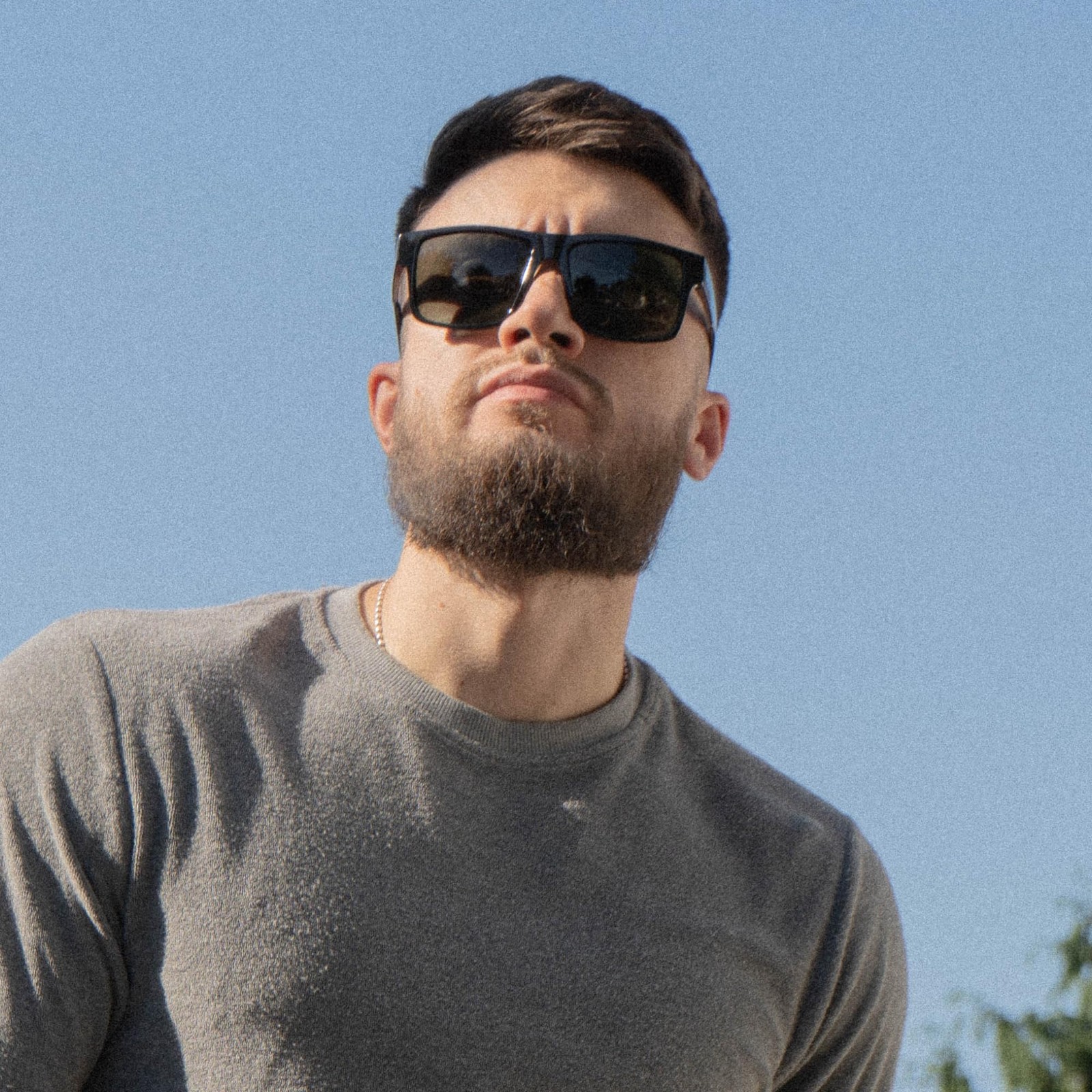 XXL Size Extra Large Fit, Matte Rubber Black| Polarized Black (Cat4)
