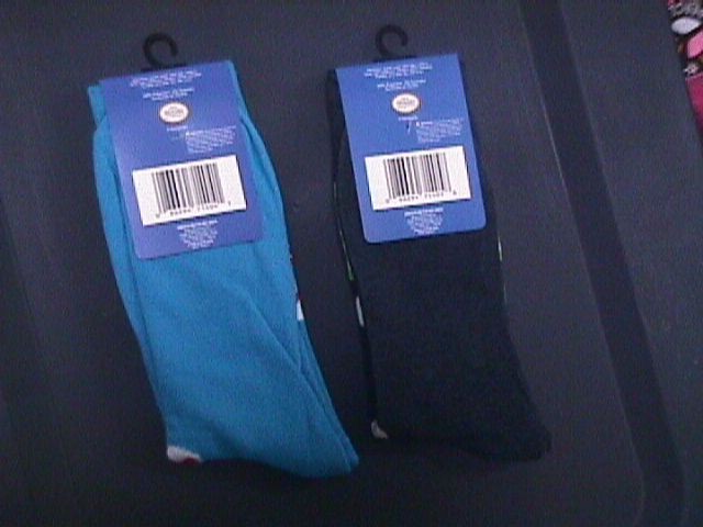 Iconic Nintendo video game logo SOCKS set TETRIS, Super Mario Bros MARIO & LUIGI