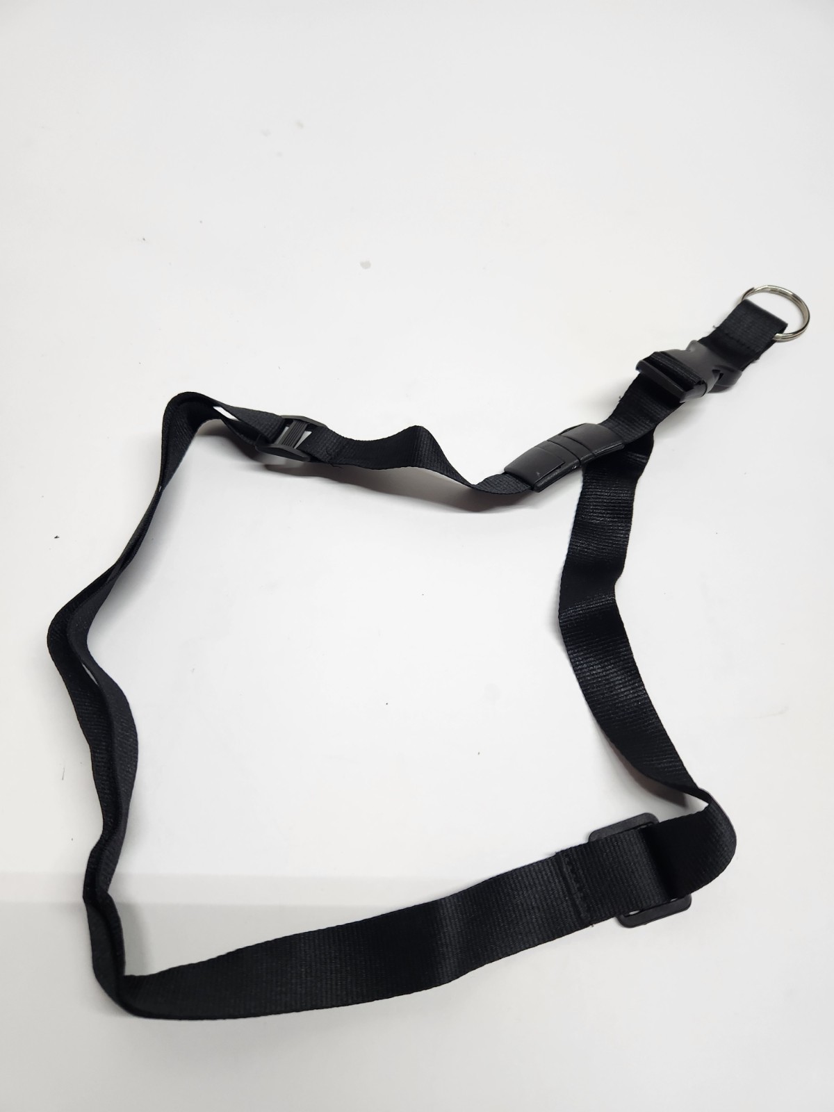 Advantus 91138 Adjustable 26″-48″ Antimicrobial Lanyard & Detachable Key Ring